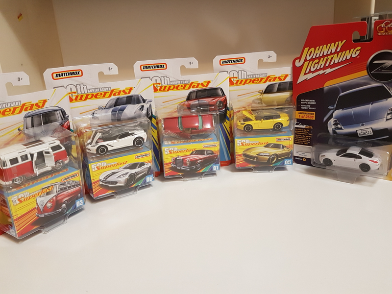 Illustration for article titled Epic Diecast Weekend: Day 2 - Riverside Hot Wheels Show